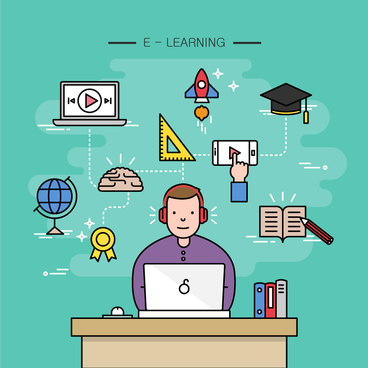 互联网IT职业人物插画（图ZMjIwMTM5MjEy） - 创作习作 - 站酷设计师越前龍馬原创素材 - 站酷ZCOOL