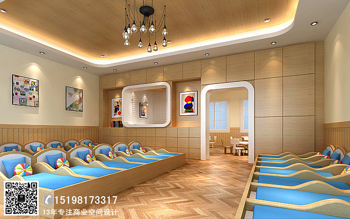 《澳洲阳光幼儿园设计》成都幼儿园设计|成都幼儿园装修（图ZNzA5ODY0Njg=） - 家装设计 - 站酷设计师成都幼儿园设计原创素材 - 站酷ZCOOL