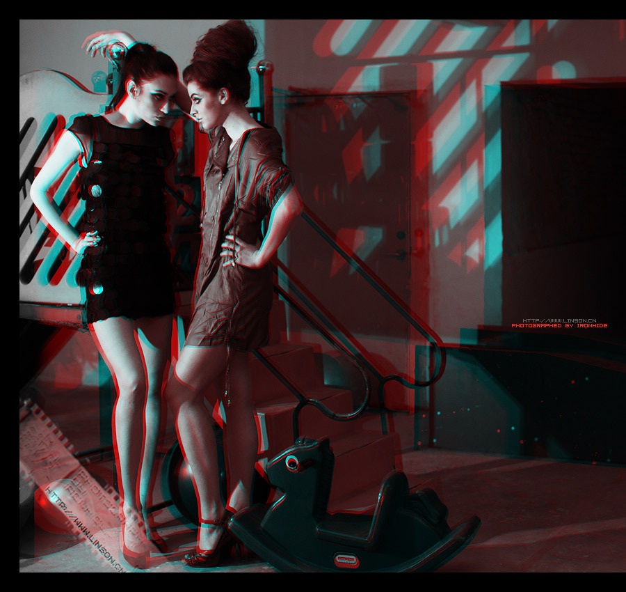 坏孩子(2d & 3d红蓝版)