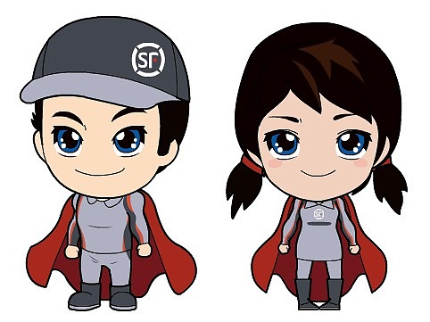 顺丰-您有一份表情包待签收