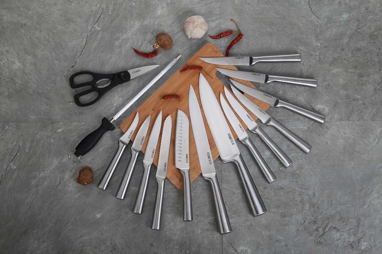 刀具套刀厨房用具（图ZMjYxNTE4NjEy） - 产品摄影 - 站酷设计师蛋蛋5052原创素材 - 站酷ZCOOL