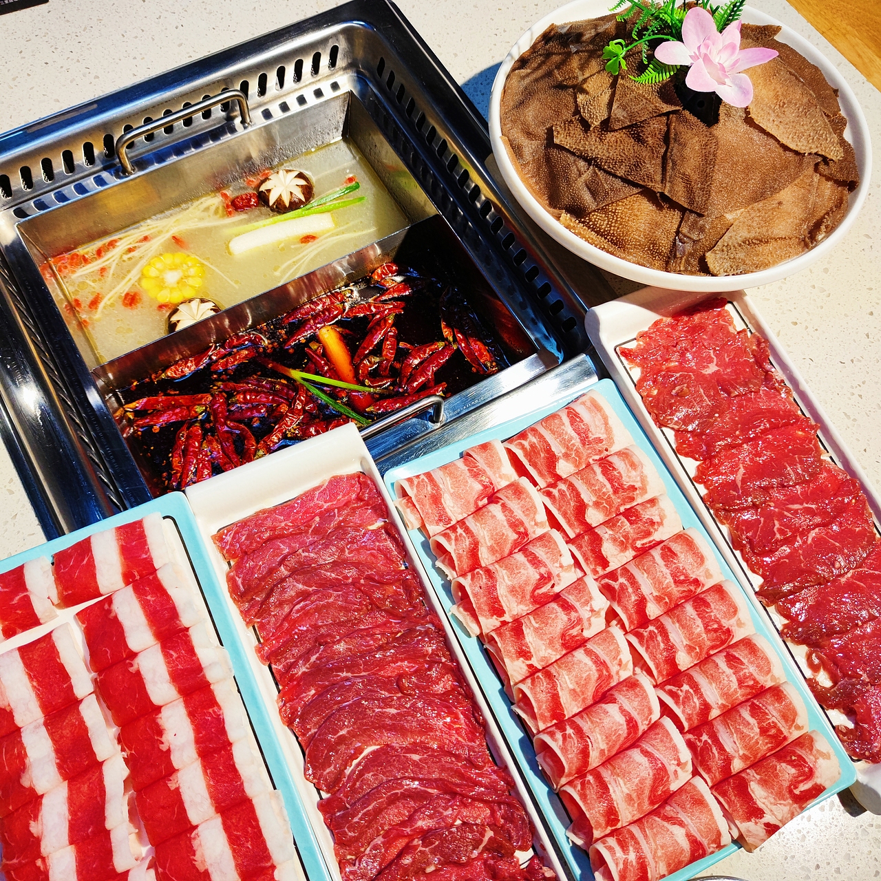 庆阳西峰熊猫有空串串火锅(三里庙店)