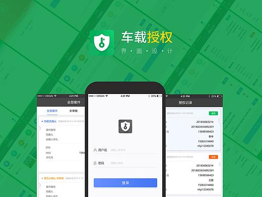授权app