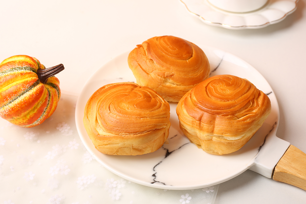 零食小点心拍摄面包糕点摄影淘宝电商产品拍照