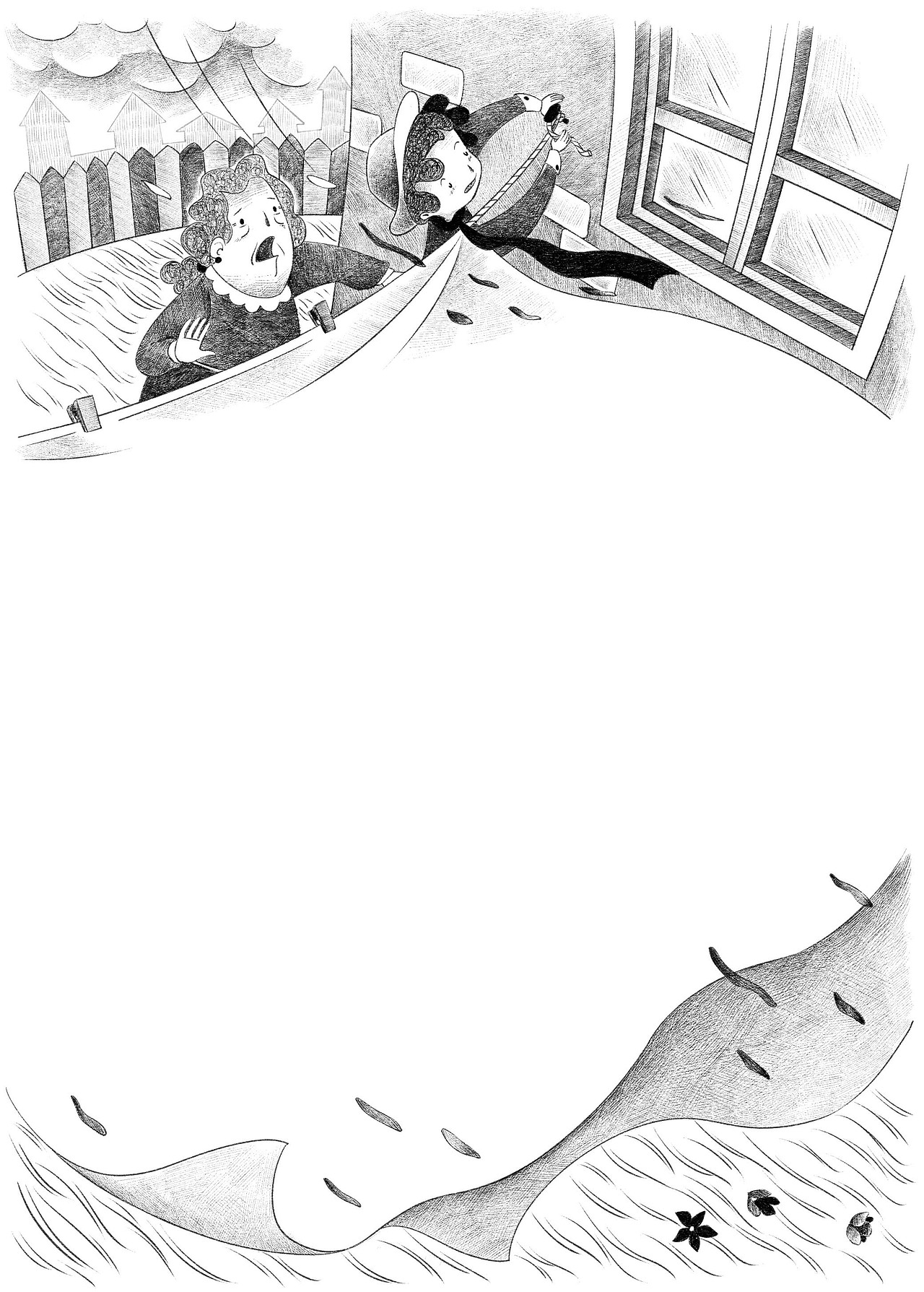 一些儿童插画作品(已商用)