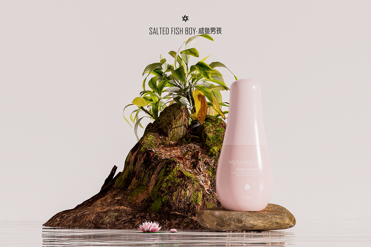 产品包装渲染（图ZMjgyNjgyNTEy） - 产品 - 站酷设计师咸鱼男孩原创素材 - 站酷ZCOOL