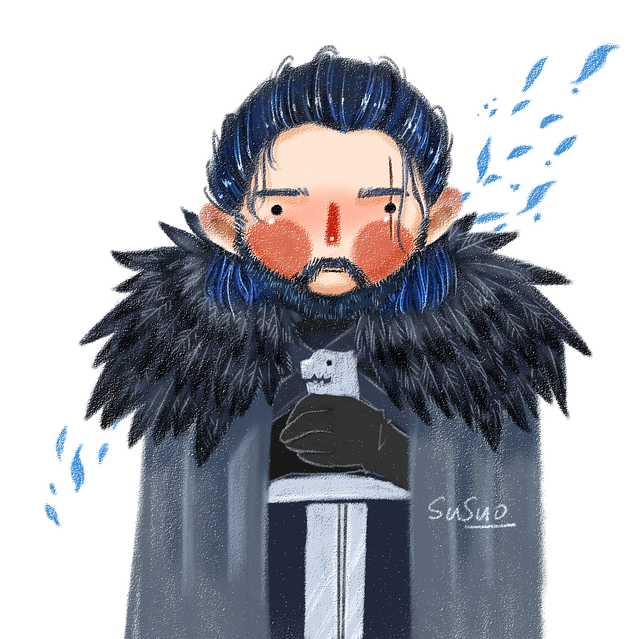 GOT！（图ZMTU0NDU5MDYw） - 创作习作 - 站酷设计师溯索原创素材 - 站酷ZCOOL