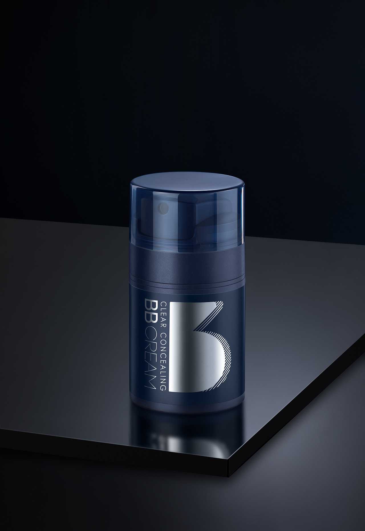 【产品摄影】静物摄影 化妆品摄影 男士护肤BB 霜