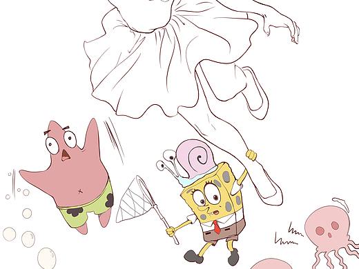 谁不还不是个宝宝（个人主页-ZNTA1MTkxNDQ=） - 创作习作 - 站酷设计师小单11原创素材 - 站酷ZCOOL