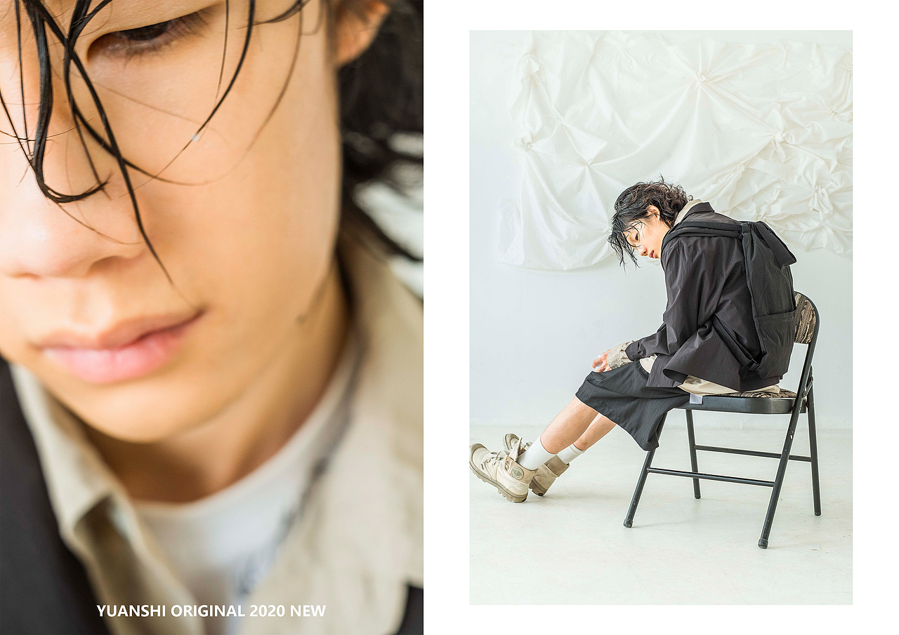 服装拍摄|YUANSHI原创设计
