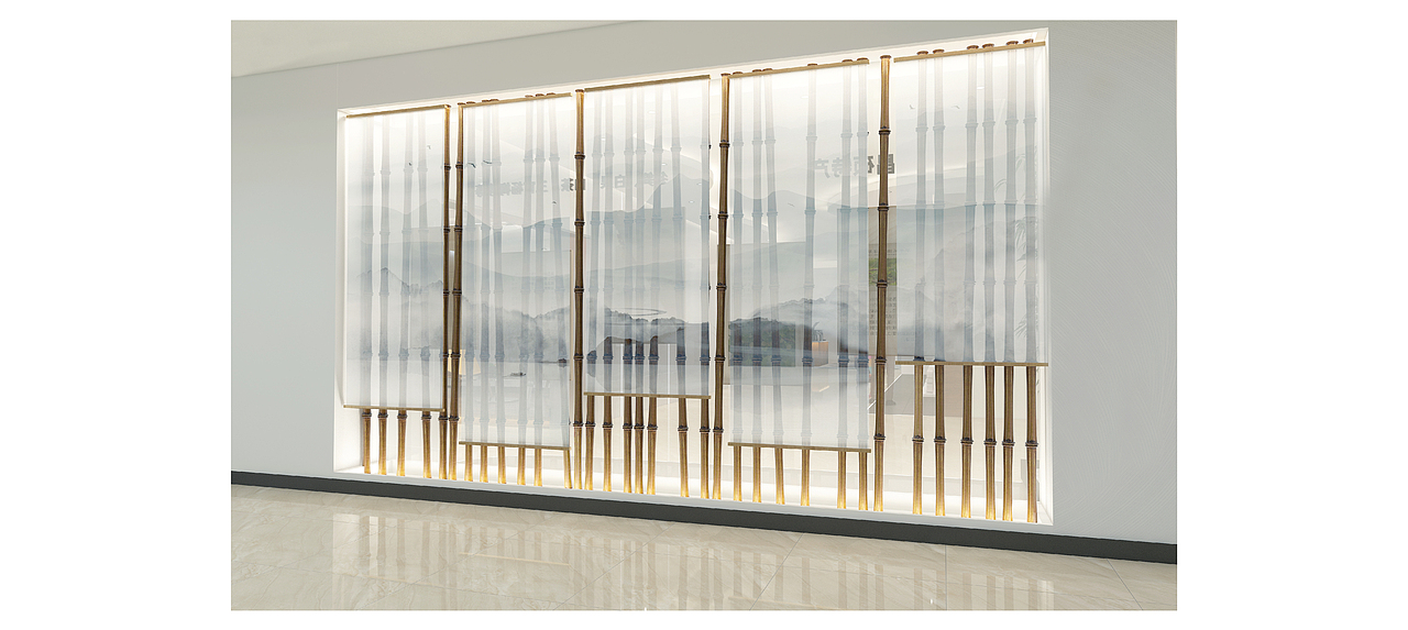 竹文化/黨群服務(wù)中心（圖ZMjc3MjA0MTQw） - 其他空間 - 站酷設(shè)計(jì)師荅案原創(chuàng)素材 - 站酷ZCOOL