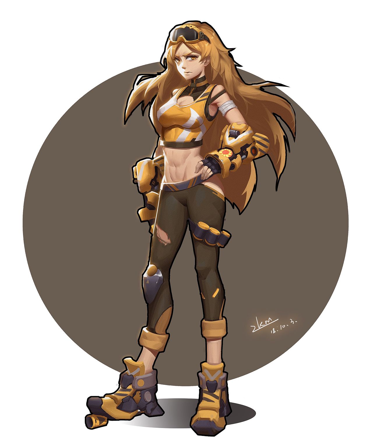 一套設(shè)定（圖ZMTMwNzQ4MDI0） - 游戲原畫 - 站酷設(shè)計師木黑巾原創(chuàng)素材 - 站酷ZCOOL