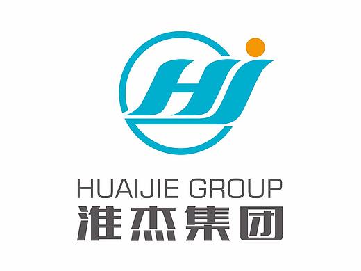 淮杰集团LOGO设计