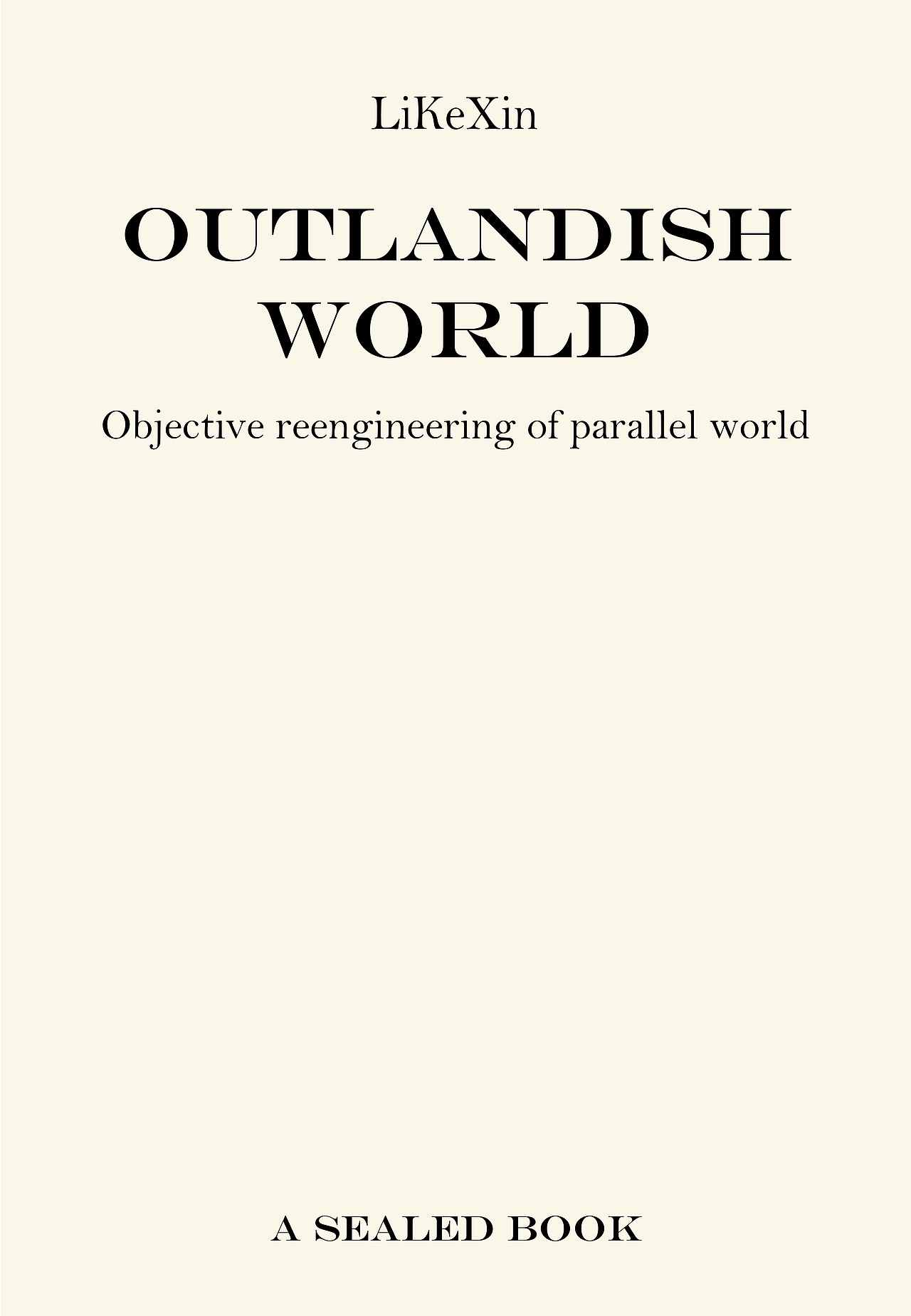 《Outlandish World》—入选2019“视界”插图艺术展（图ZMTU3MzY1NDI4） - 艺术插画 - 站酷设计师Rekohyn原创素材 - 站酷ZCOOL