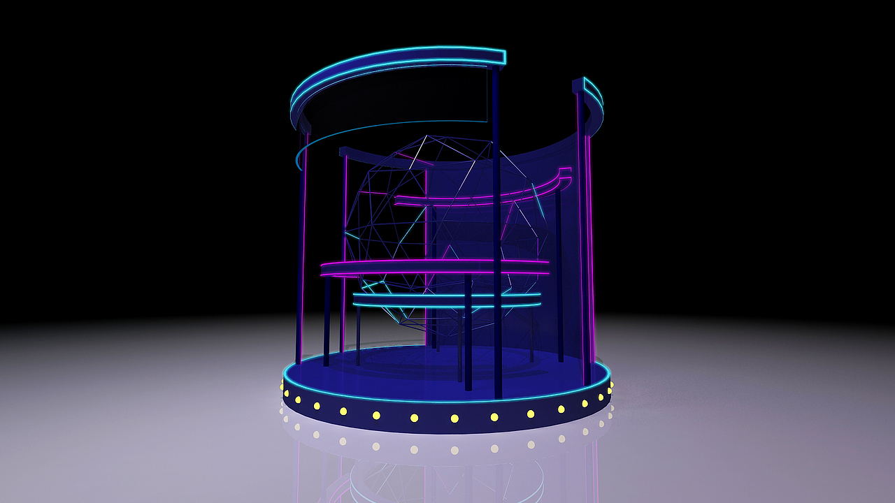 想做有点潮酷的东东