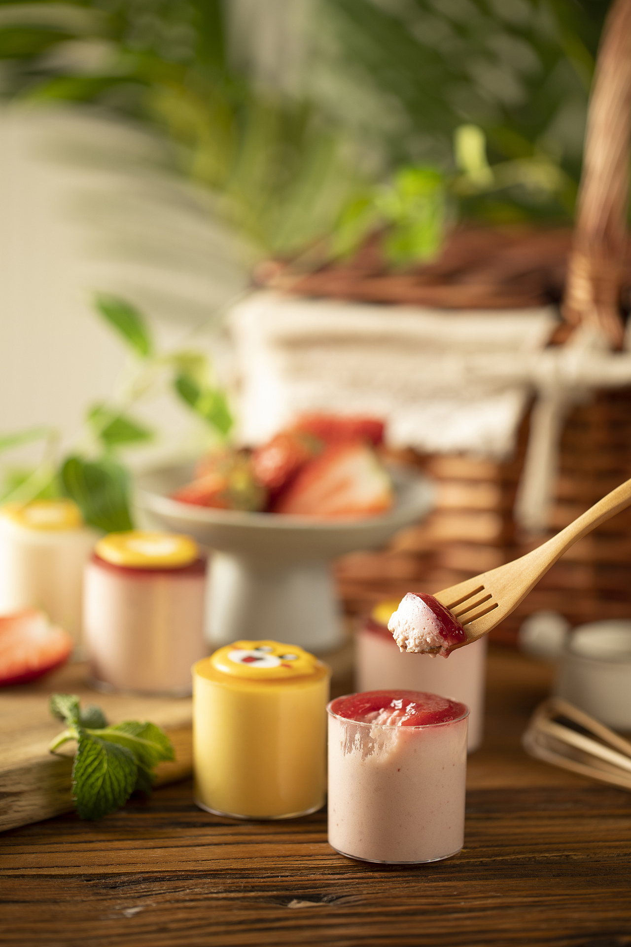 下午茶(幸福西饼)|摄影|美食摄影|毛豆儿1213_原创作品-站酷(zcool)