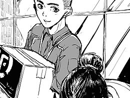 最近的iPad 瞎畫。