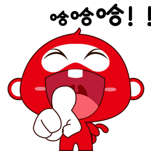 吉祥物通通动态表情