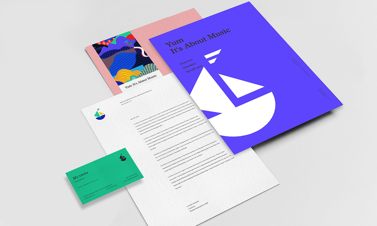 ■■《奇葩说》幕后团队有沐音乐设计