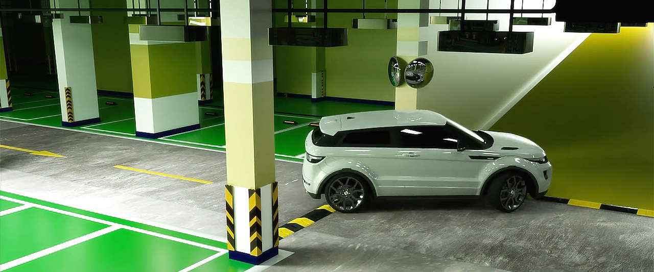 III类-建模-小镇