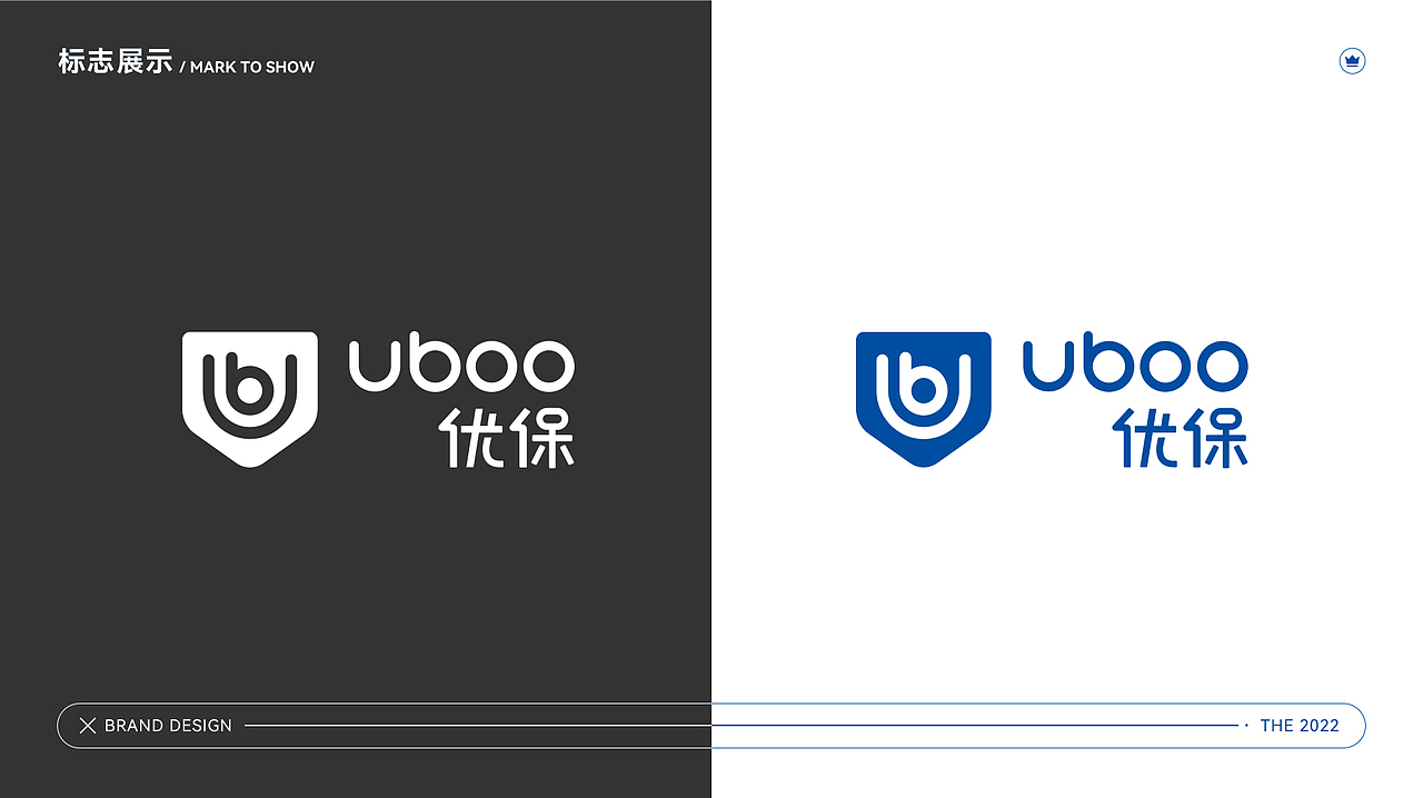 品牌LOGO｜标志设计｜优保｜品牌视觉提案（图ZMjkzNTg0Njgw） - Logo - 站酷设计师非衬线品牌设计原创素材 - 站酷ZCOOL