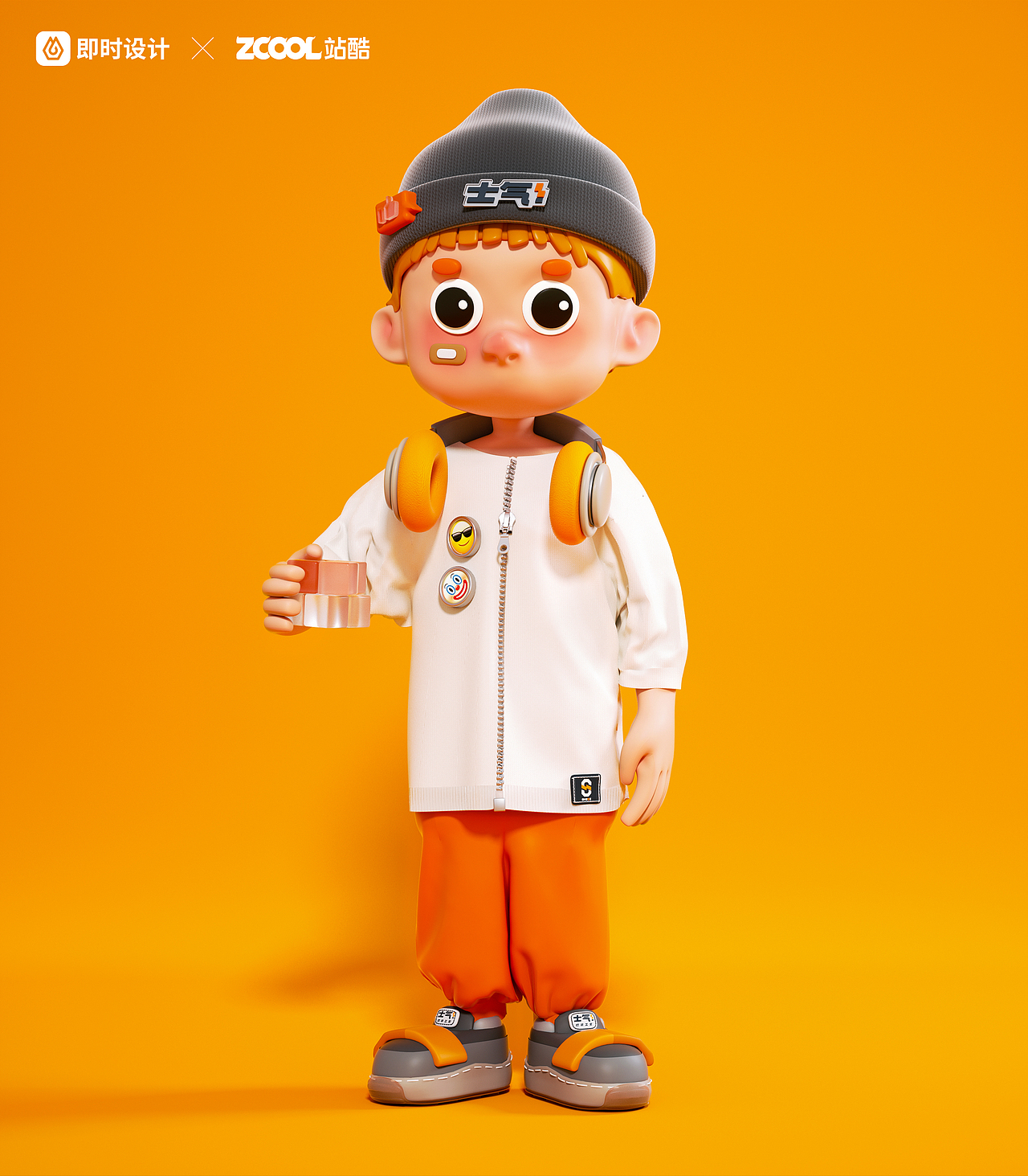 #即时，由你定义# 即时天团出击（图ZMzAxMTk4ODI4） - 海报 - 站酷设计师恶赖原创素材 - 站酷ZCOOL