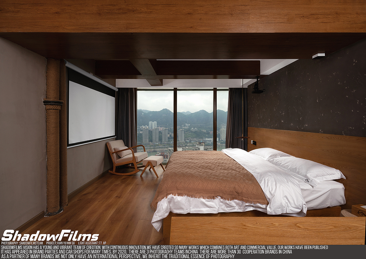 重庆民宿拍摄（图ZMjMzODY4MTQ0） - 环境/建筑摄影 - 站酷设计师ShadowFilms原创素材 - 站酷ZCOOL