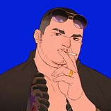 左上三的头像