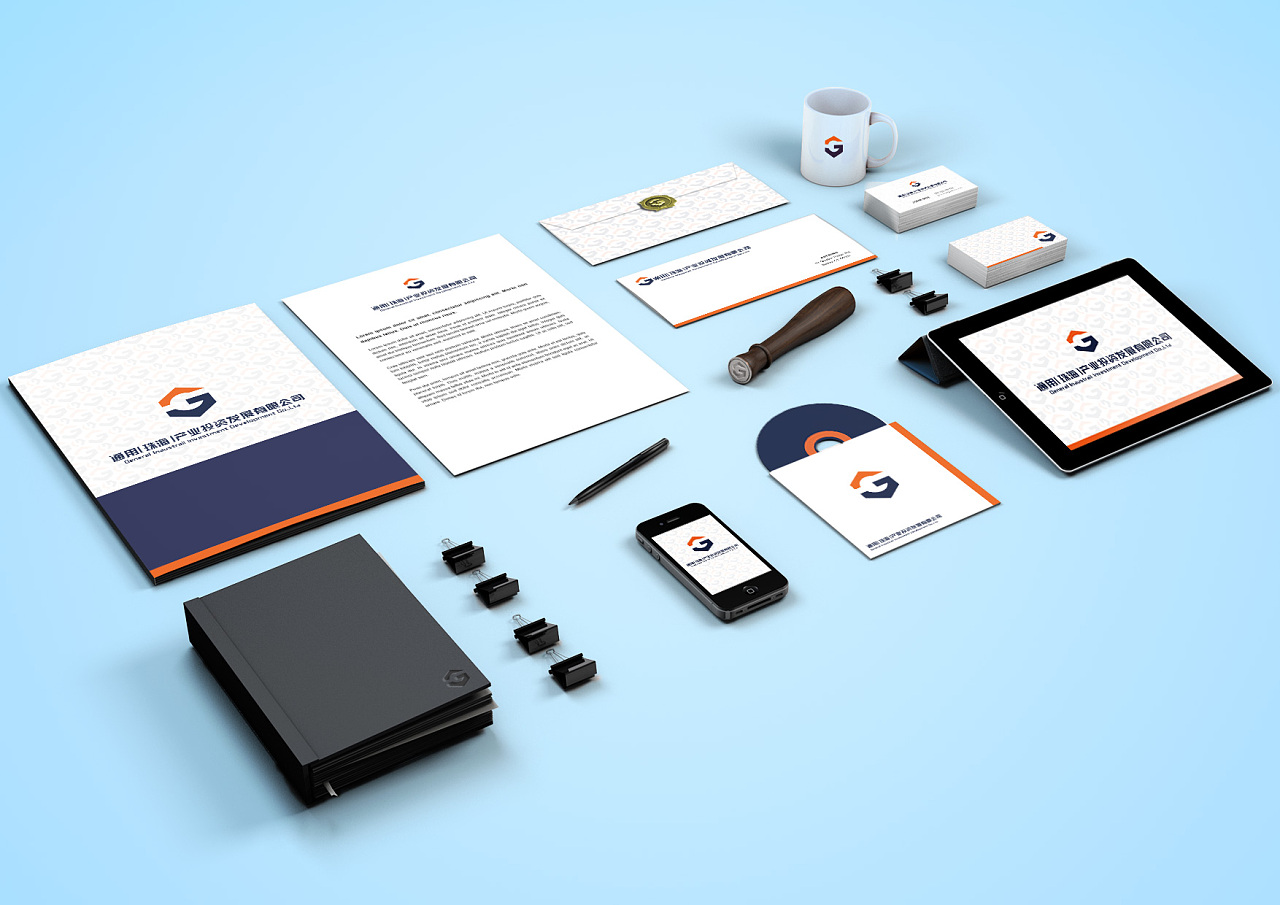 vi企业形象设计 - 原创作品 - 站酷(zcool)