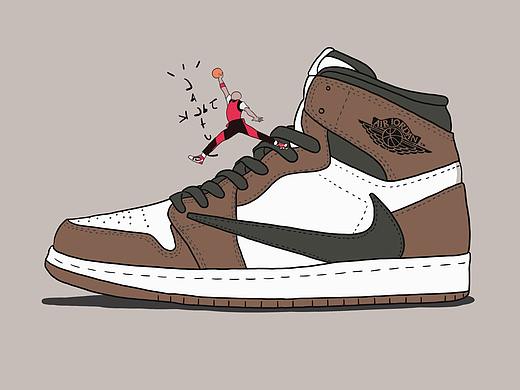 鞋,我所欲也,画,亦我所欲也