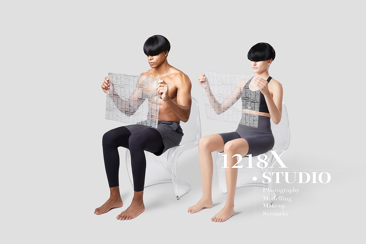 瑜伽服拍摄 运动装拍摄 蕉内风摄影