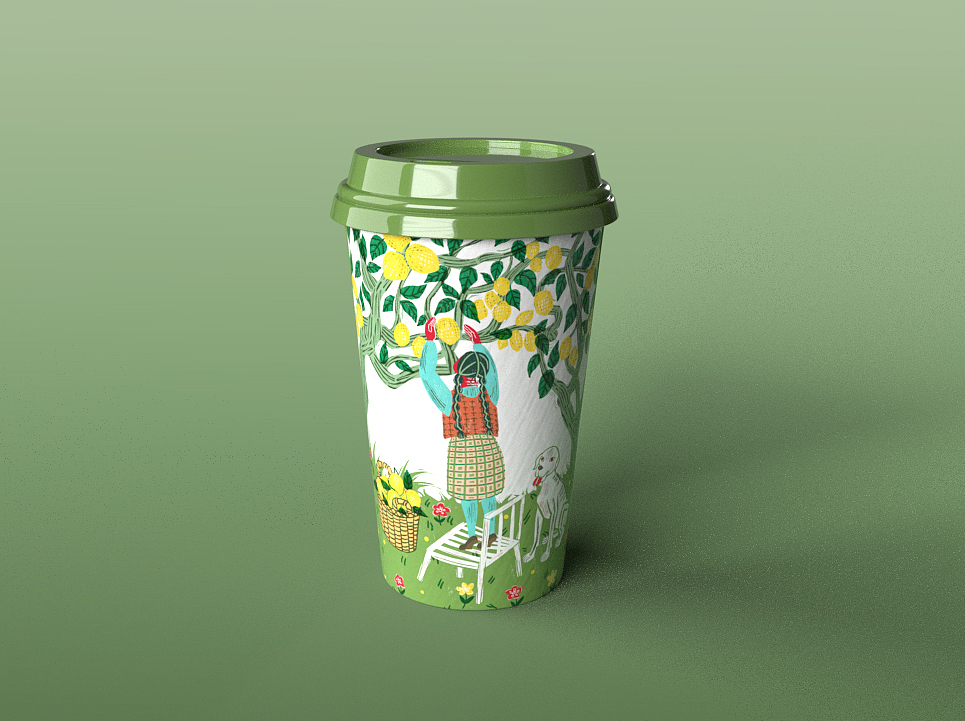 一个小结（图ZMjg1MjQ2ODI4） - 创作习作 - 站酷设计师阿暑原创素材 - 站酷ZCOOL