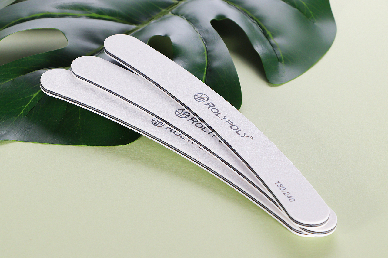 美甲产品方形指甲锉和条形指甲锉