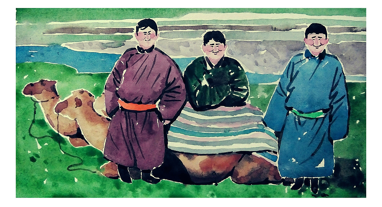 2年前 52 1 0 西安  |  插画师 喜欢自由, 喜欢飞翔, 喜欢高原上的