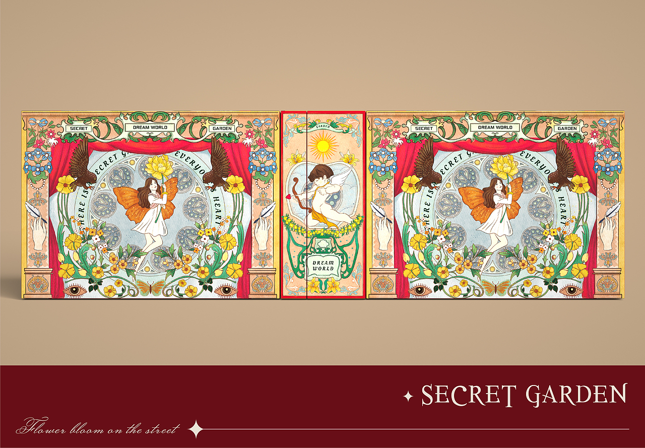 商务礼盒 插画包装 品牌礼盒 vi设计 包装设计（图ZMjkxNjM2Nzcy） - 包装 - 站酷设计师hellolinkdesign原创素材 - 站酷ZCOOL