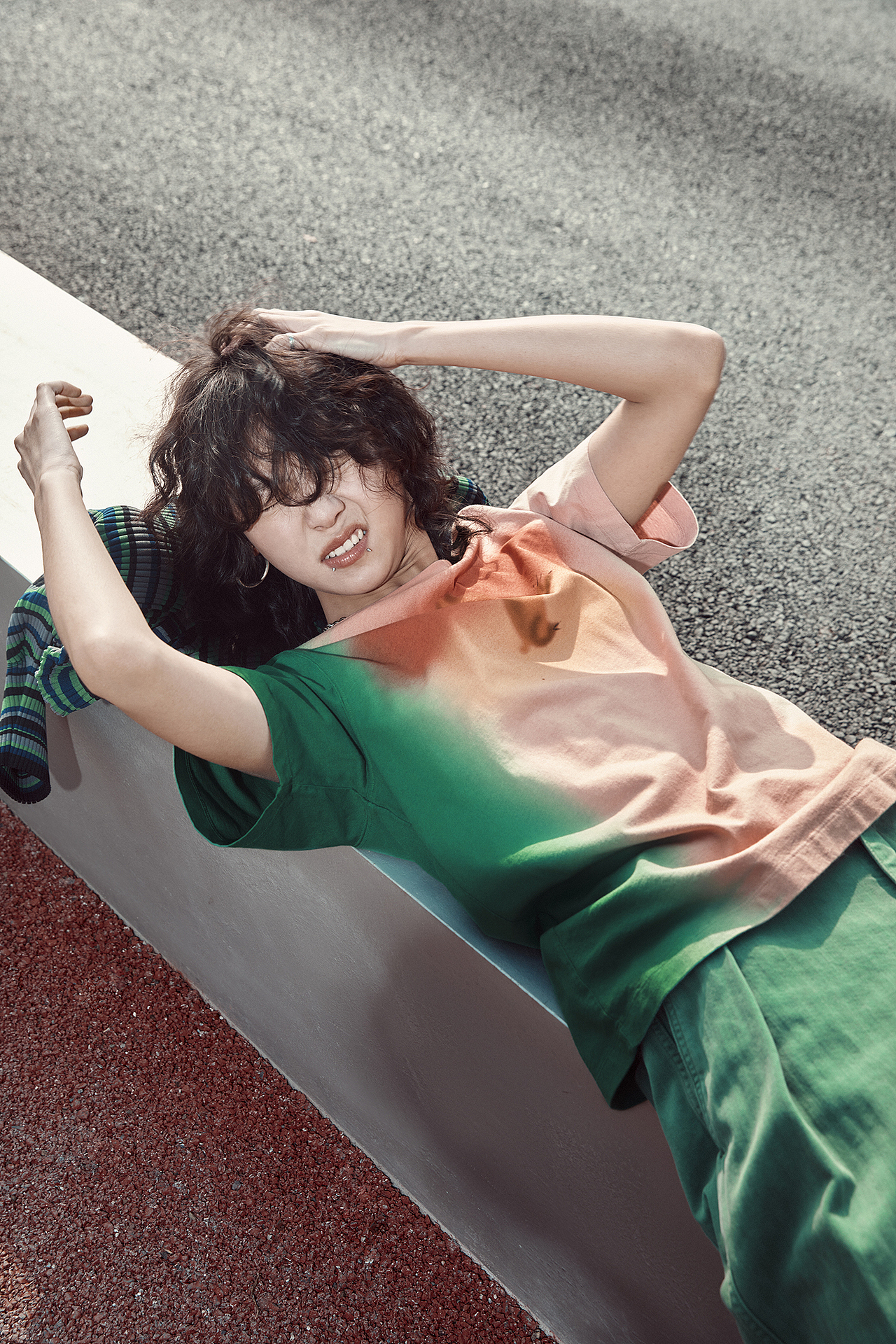 HEIBAI • 街拍 | JNBY“靖”