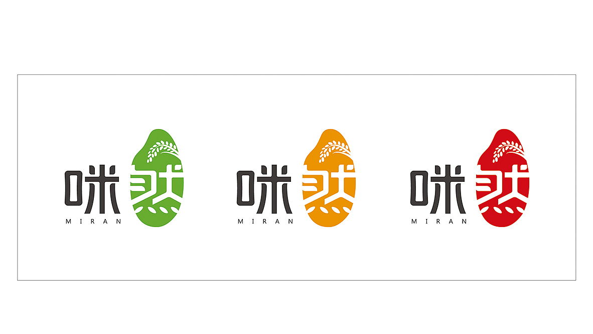 大米标志标识分享（图ZMTQ2MTk0Mjky） - 品牌 - 站酷设计师東马设计原创素材 - 站酷ZCOOL