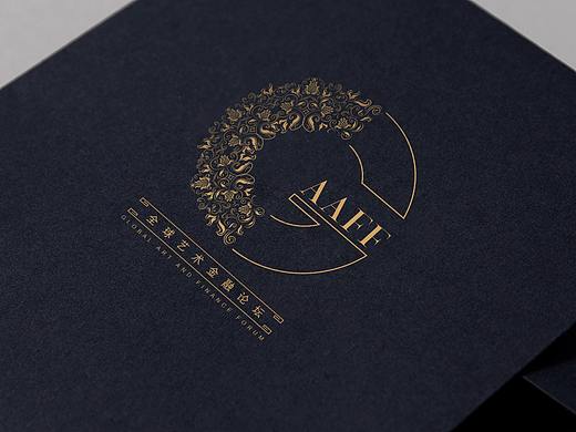 艺术机构logo设计