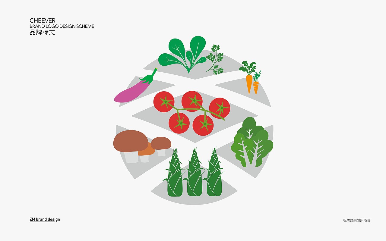 七瓢品牌LOGO+系列包装