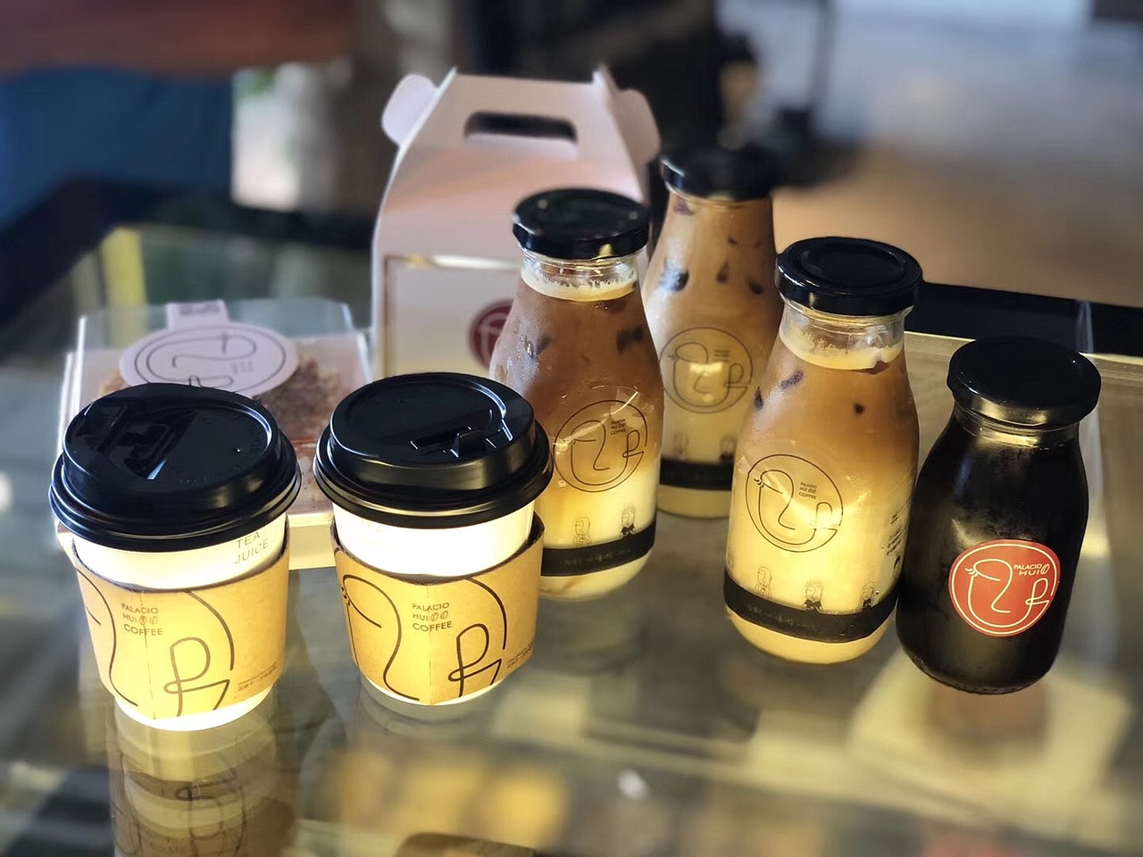 几款茶饮（奶茶，咖啡，果汁）品牌整理———子非乌鸦（图ZMTI5NjkzNzUy） - 品牌 - 站酷设计师子非乌鸦原创素材 - 站酷ZCOOL