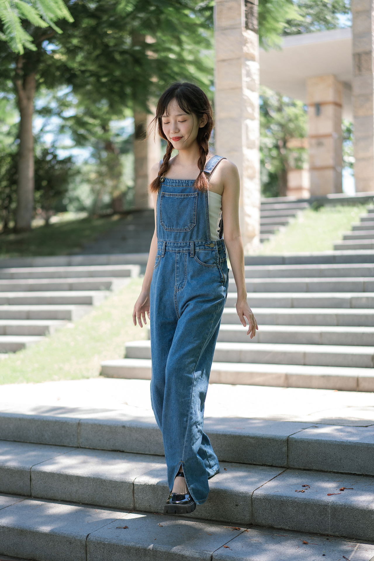 【人像摄影】夏日少女