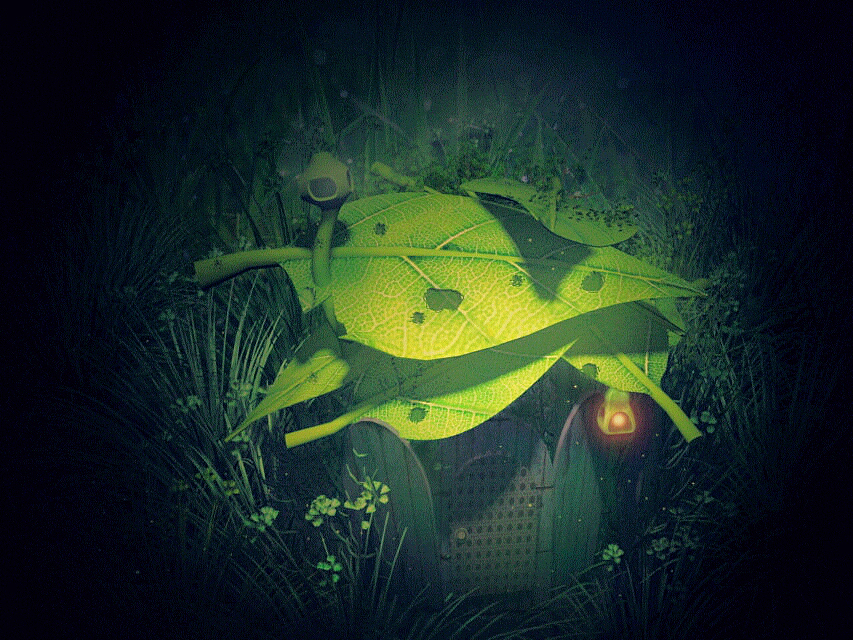 一些3D場景（圖ZODIwNjE2NzI=） - 場景 - 站酷設計師陳小牡原創(chuàng)素材 - 站酷ZCOOL