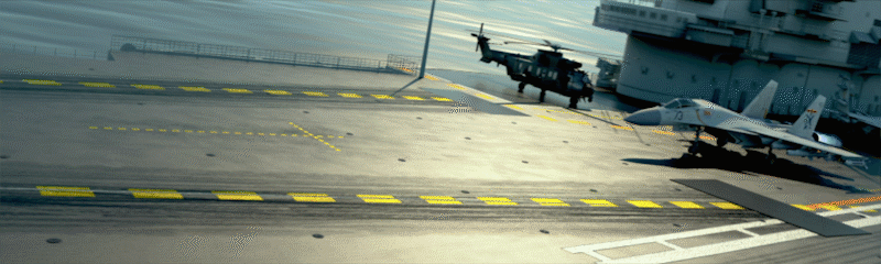 蓝色橙子 |  2019上海国际车展 -红旗车展视觉设计 