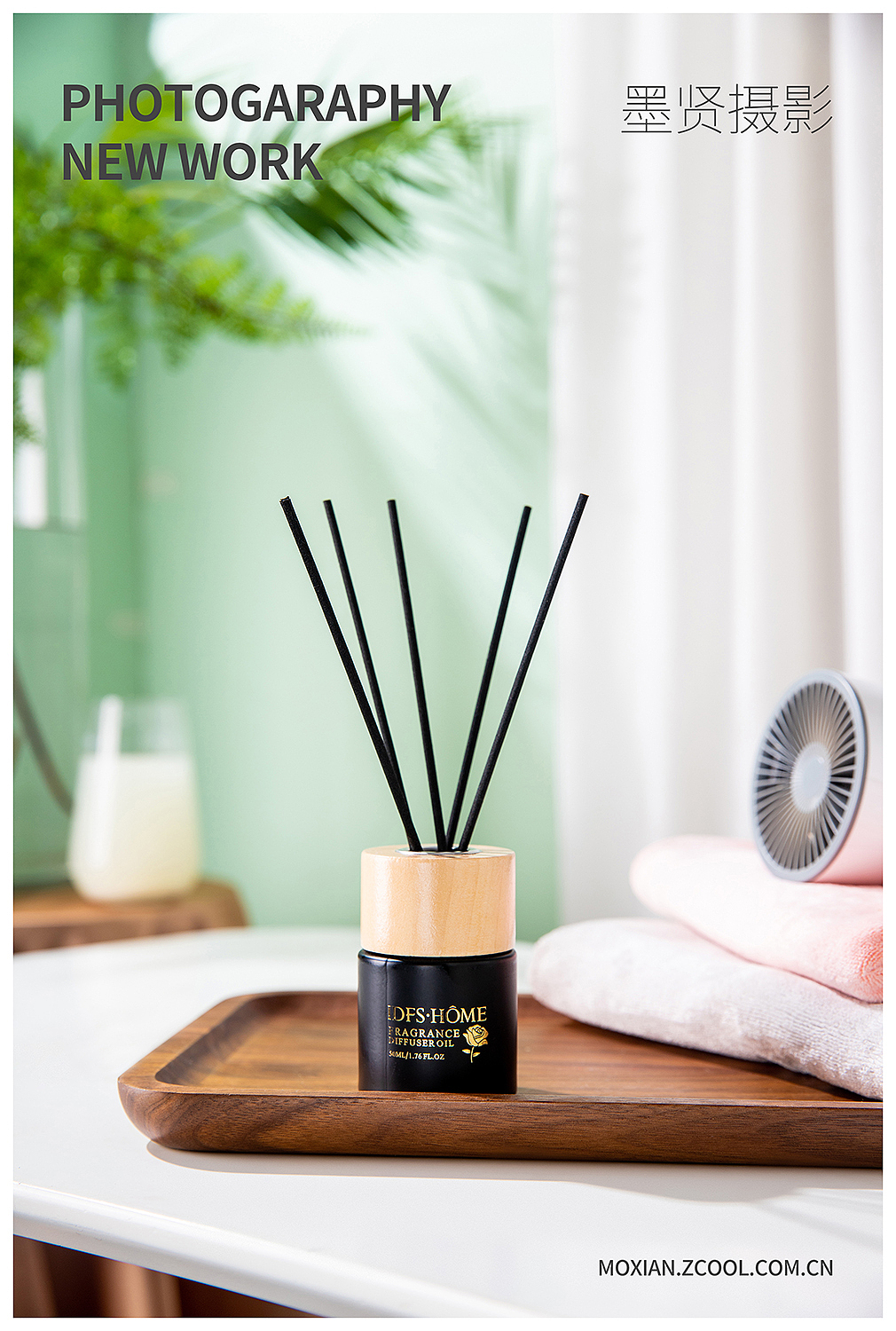 墨贤摄影-香薰拍摄（图ZMjM5MDkzOTA4） - 产品摄影 - 站酷设计师墨贤视觉_墨客原创素材 - 站酷ZCOOL
