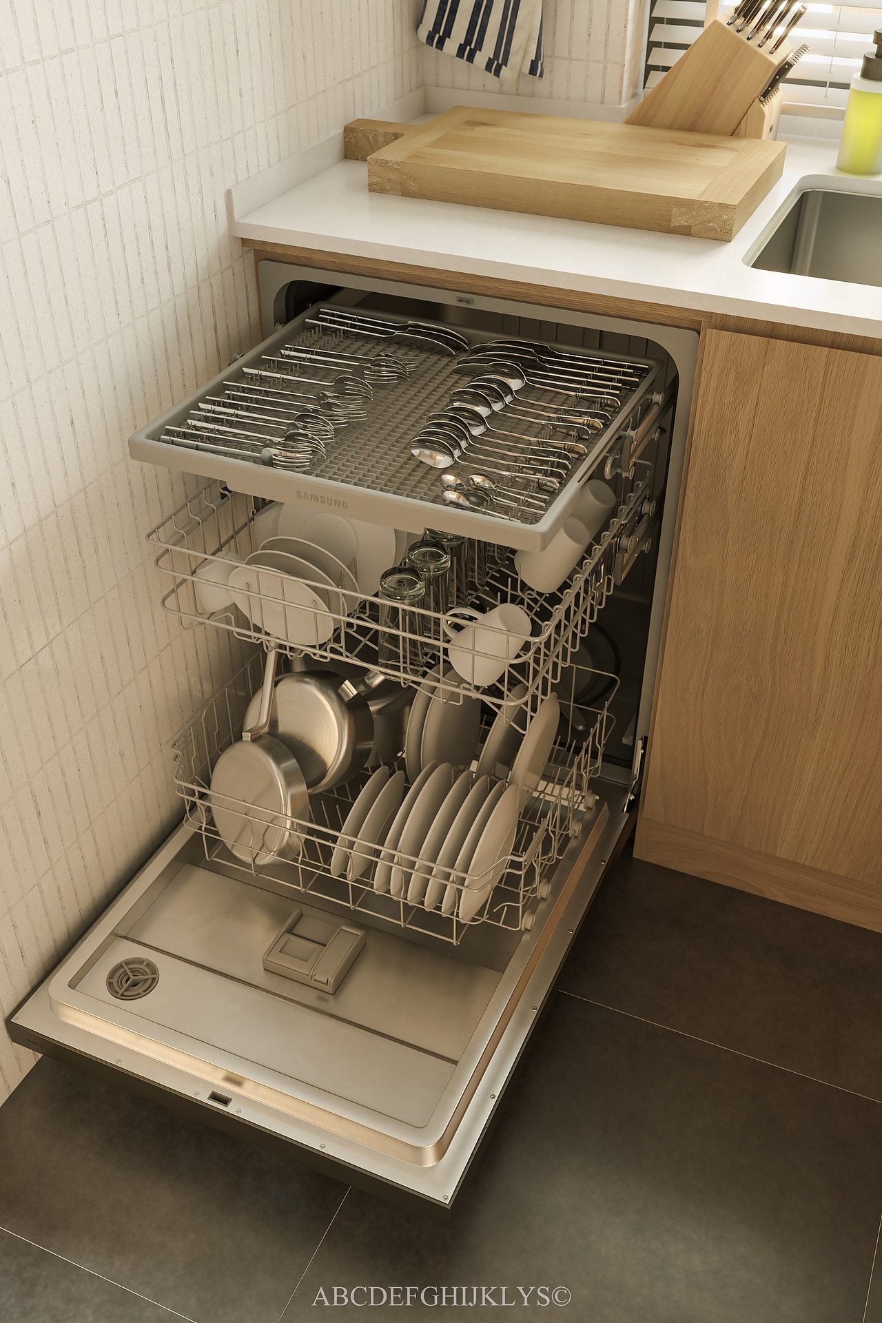 萬室勝意 × 寫真 丨 ZERO 住宅表現