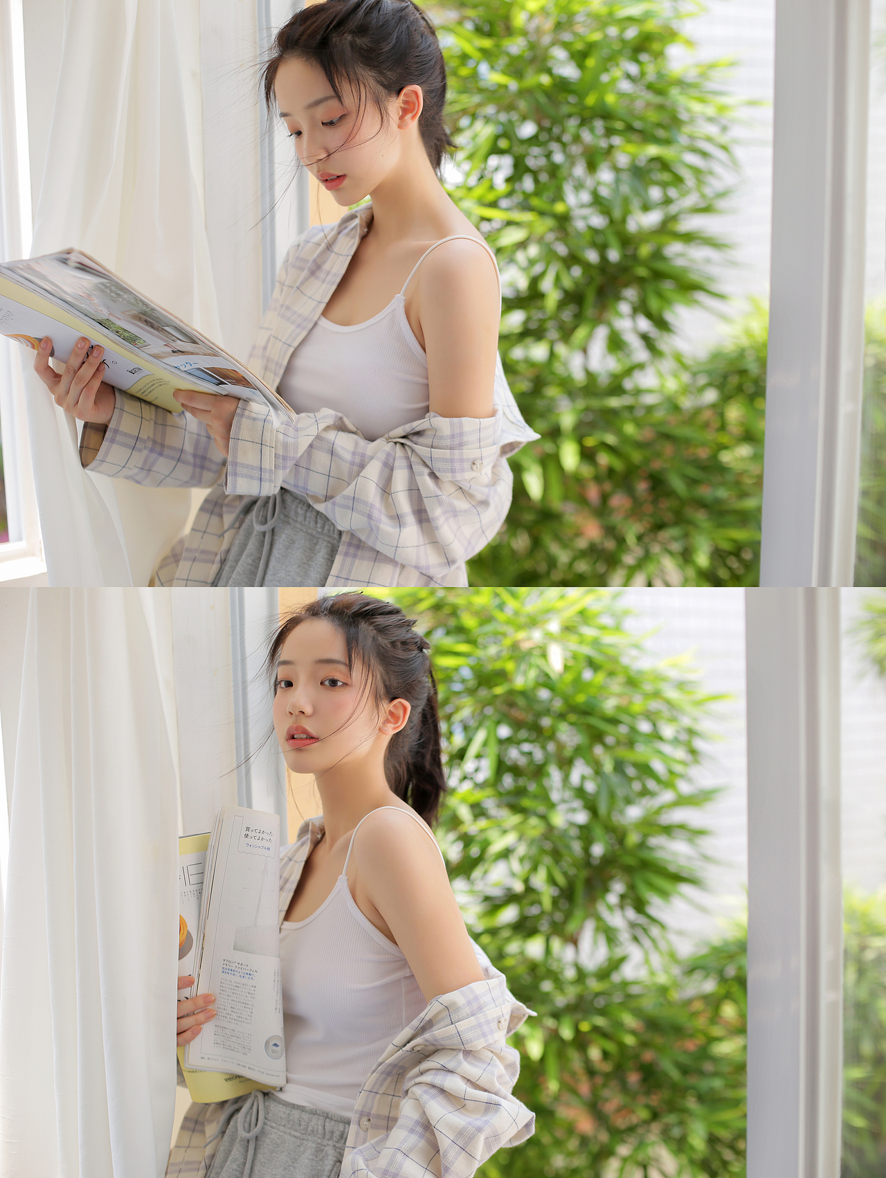 夏天的风（图ZMjU3NjY1NTA4） - 人像摄影 - 站酷设计师寄光予你影像馆原创素材 - 站酷ZCOOL