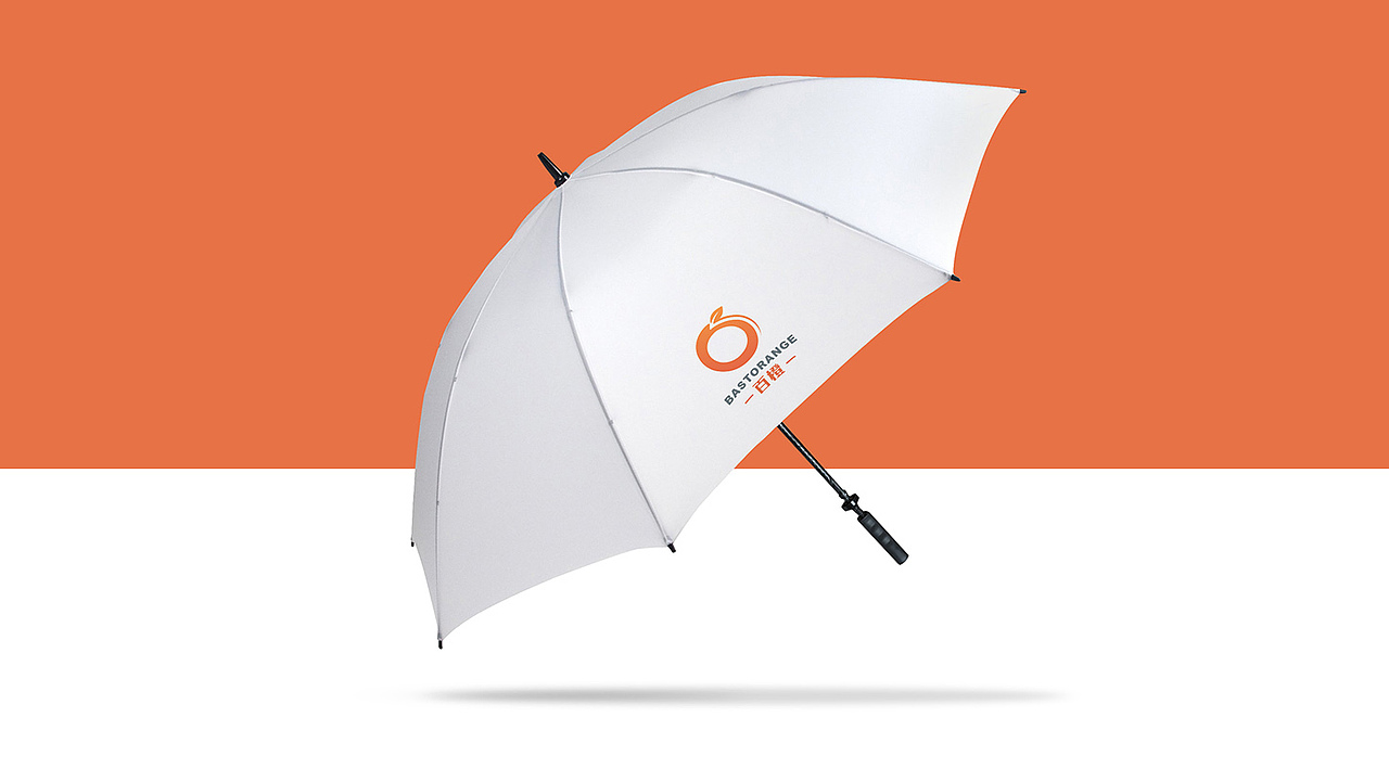 高端大气创意橙子LOGO设计 苹果简约风格 字母O（图ZMjgzODAwMTY4） - 品牌 - 站酷设计师白世奇原创素材 - 站酷ZCOOL