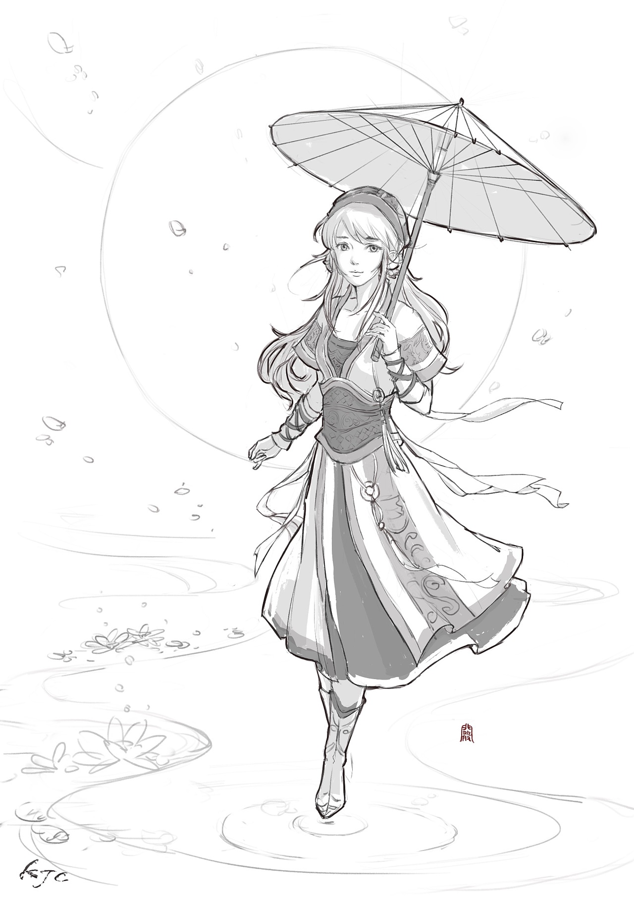 端木蓉终于等到你