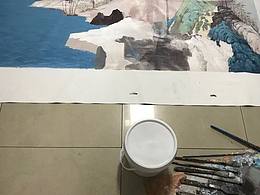 裝飾油畫私人定制