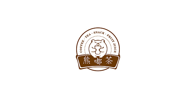 茶饮logo